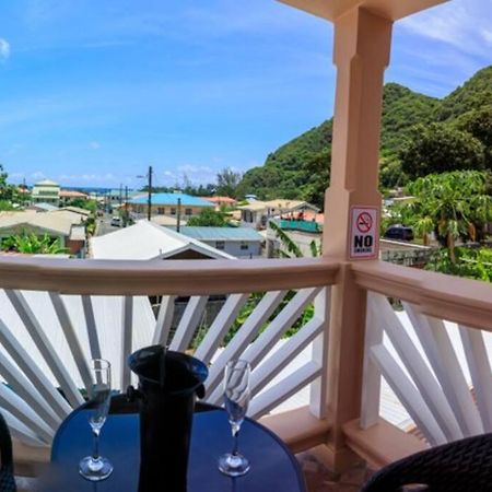 Maggie'S Inn Soufriere Exterior photo